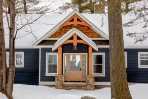 Douglas Fir Timbers: FOHC or BH?
