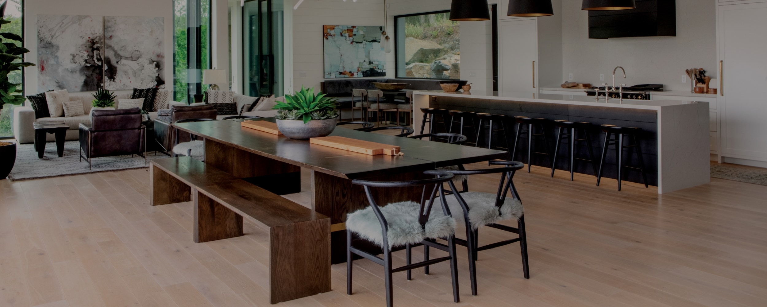 Hardwood Flooring