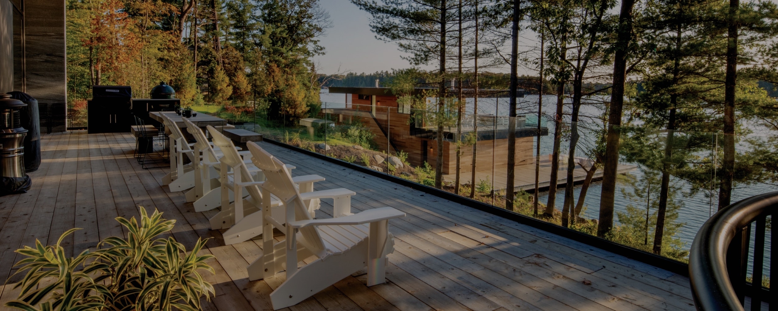 Wood Decking