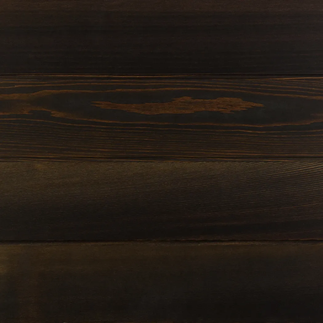 Western Red Cedar | Espresso Noir