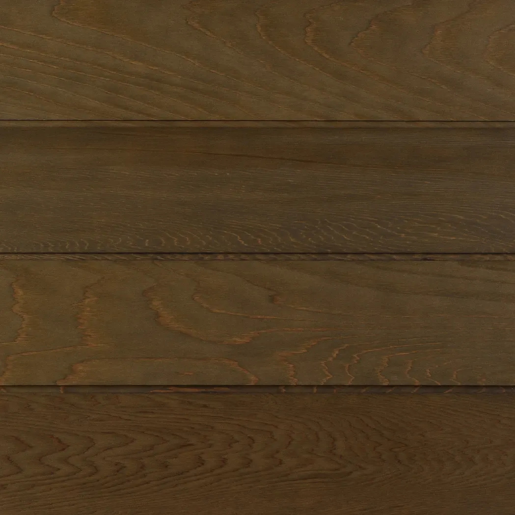 Western Red Cedar | Muskoka Brown