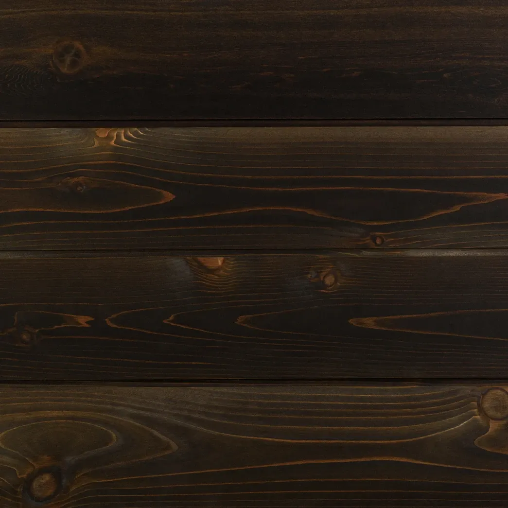 Western Red Cedar | Espresso Noir