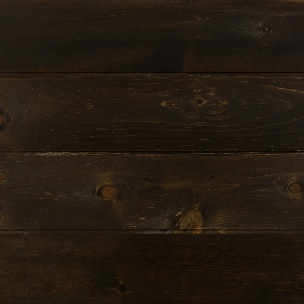 White Pine | Espresso Noir