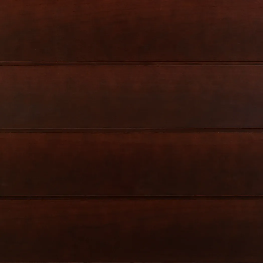 Thermal Pine | Burgundy Leather