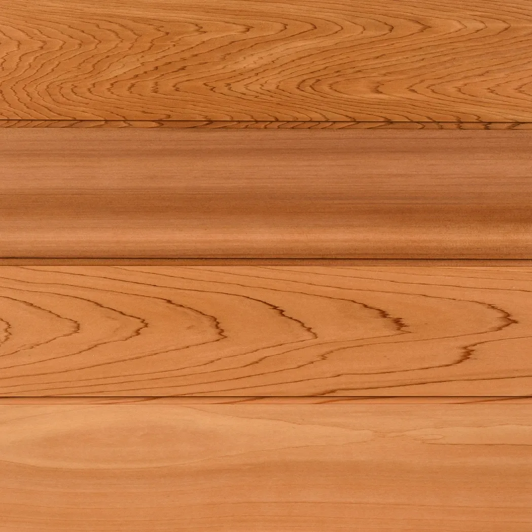 Western Red Cedar | Golden Umber