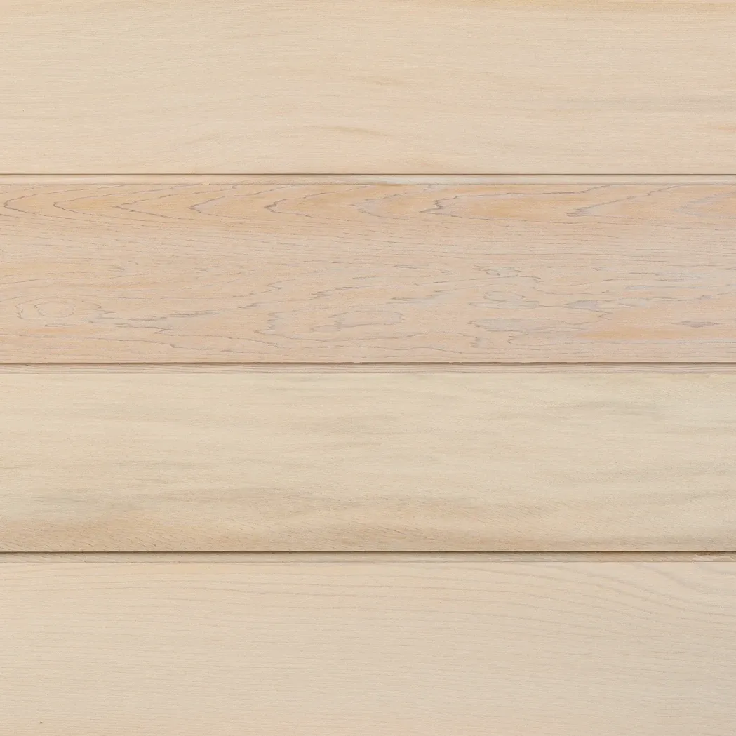 Western Red Cedar | Whitewash Cream