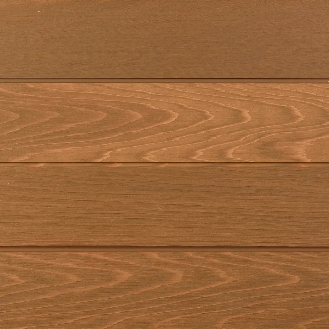 Western Red Cedar | Burnt Umber