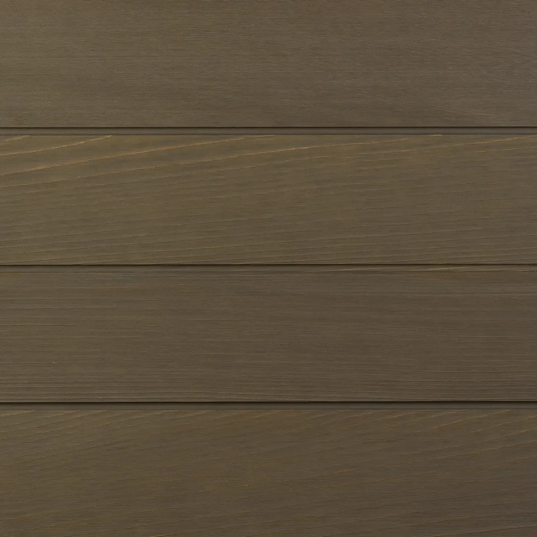 Western Red Cedar | Mushroom Brown