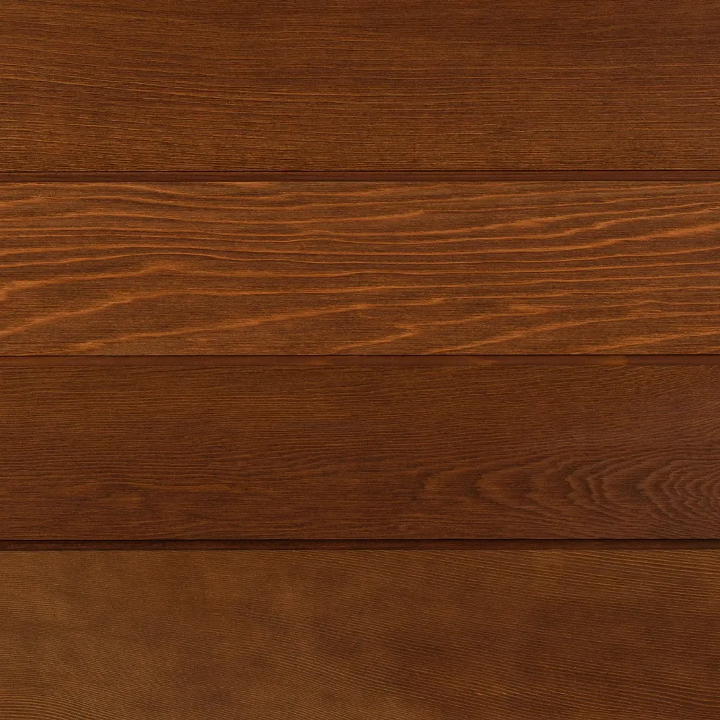 Western Red Cedar | Saddle Brown