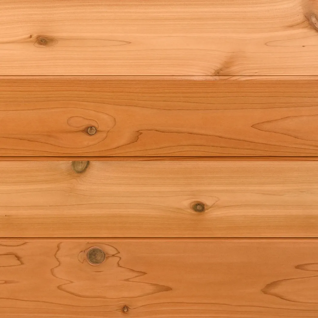Western Red Cedar | Golden Umber