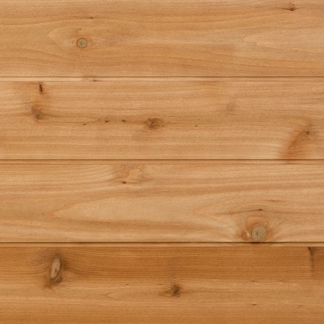 Western Red Cedar | Harvest Brown