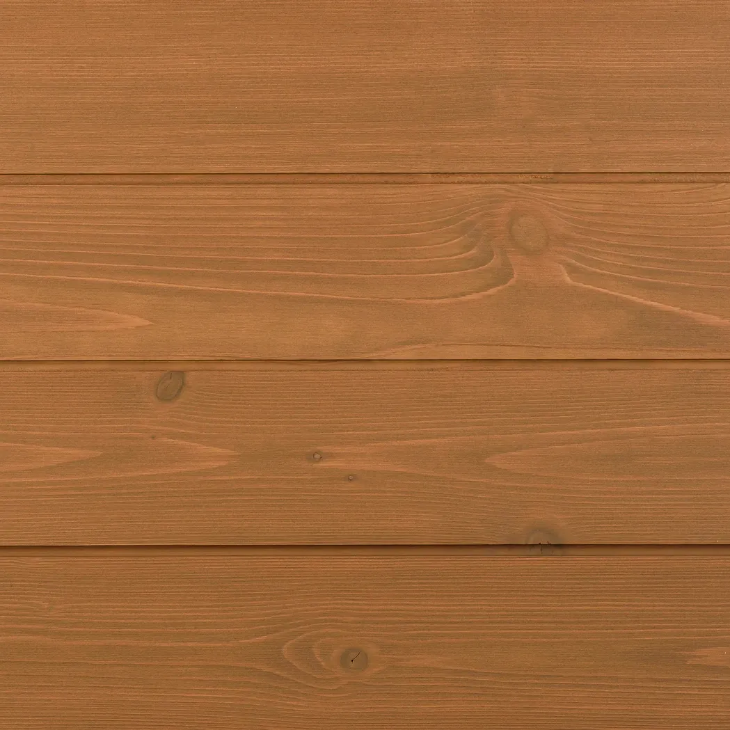 Western Red Cedar | Burnt Umber
