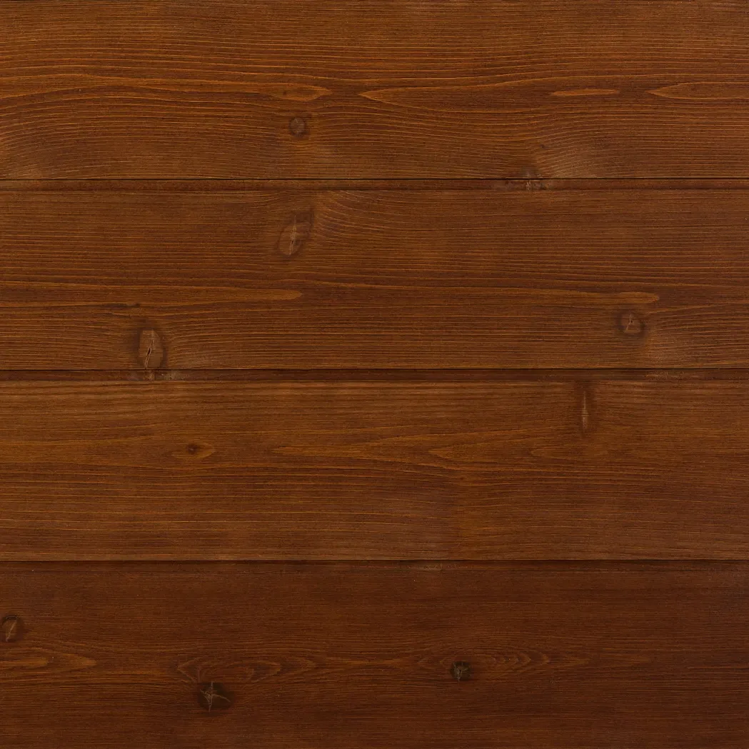 Western Red Cedar | Saddle Brown