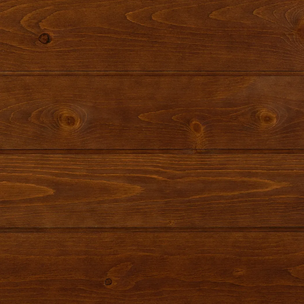 White Pine | Saddle Brown