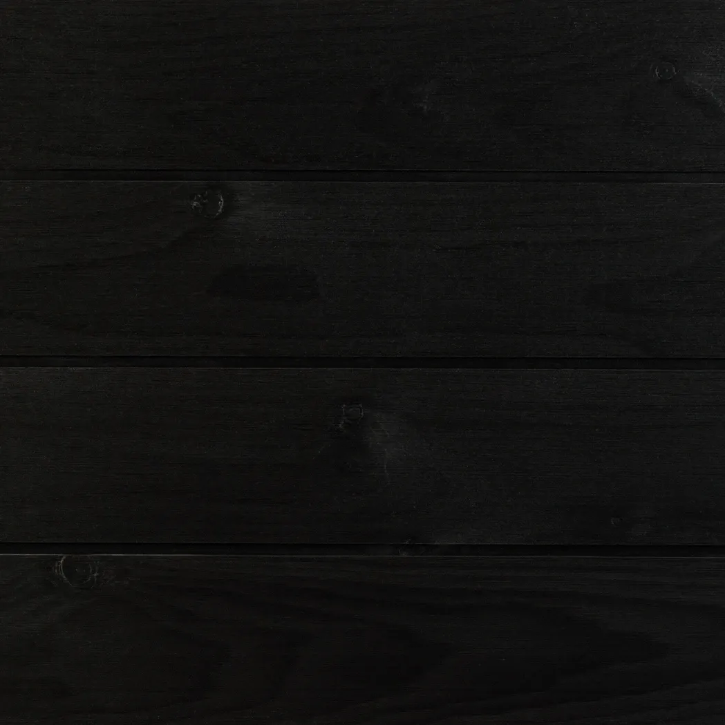 White Pine | Silky Black
