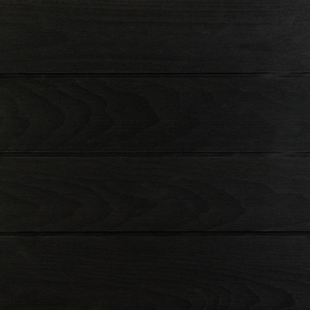 White Pine | Silky Black