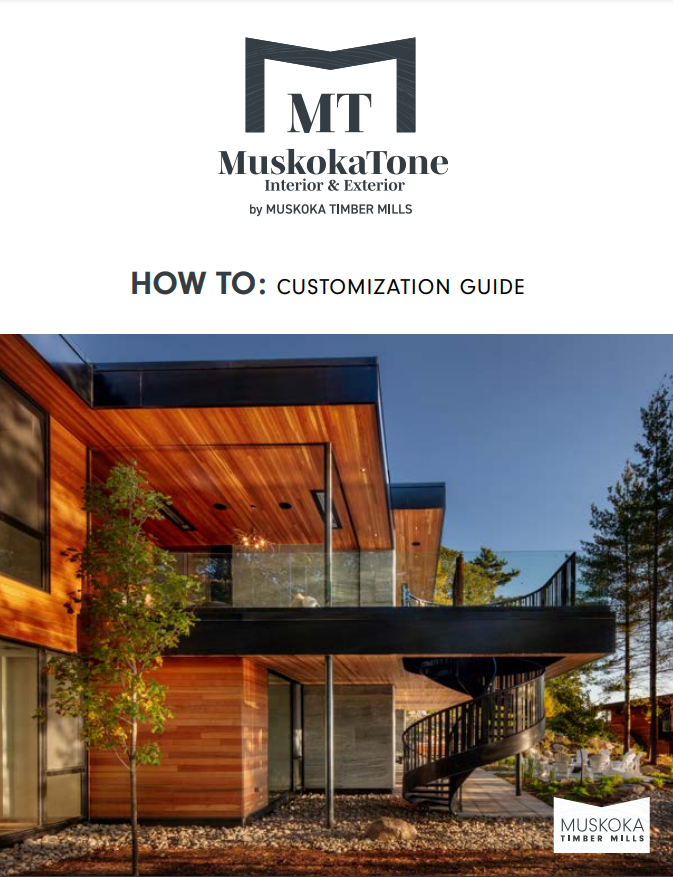 MuskokaTone How-To Customization Guide