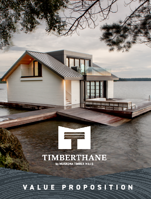 Timberthane Value Proposition